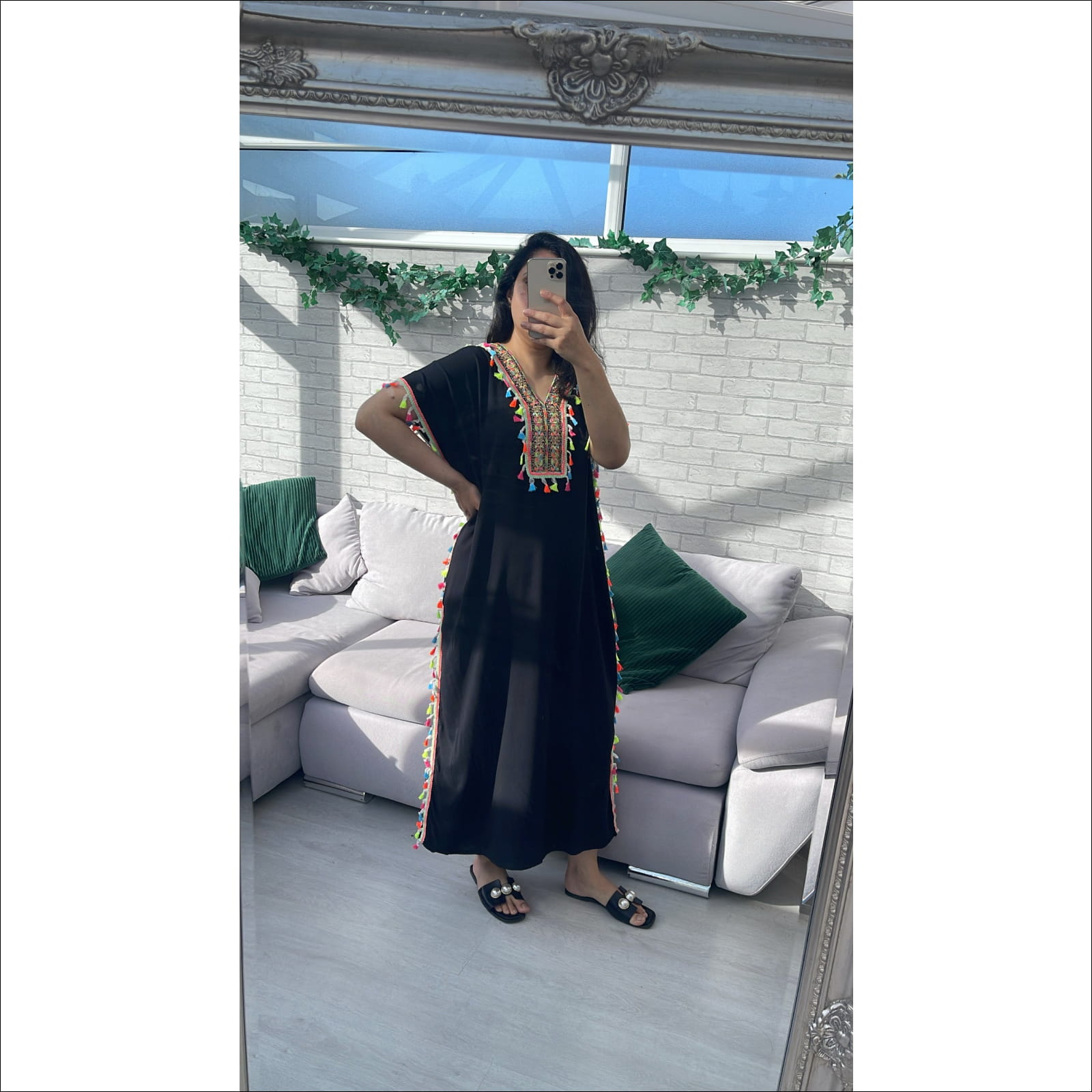 Women Modest Clothing Dresses Fashion Summer Eid Ramadan