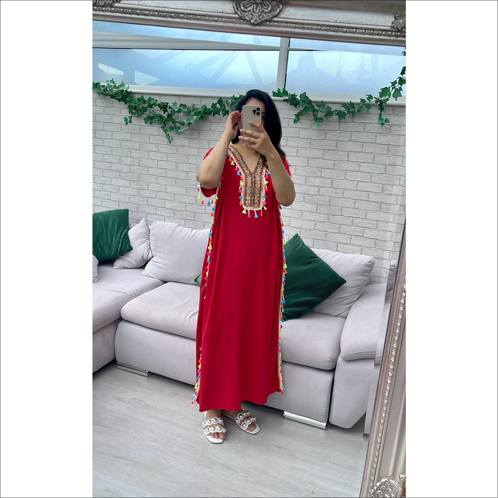 Women Modest Clothing Dresses Fashion Summer Eid Ramadan