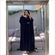 Women Modest Clothing Dresses Fashion Summer Eid Ramadan