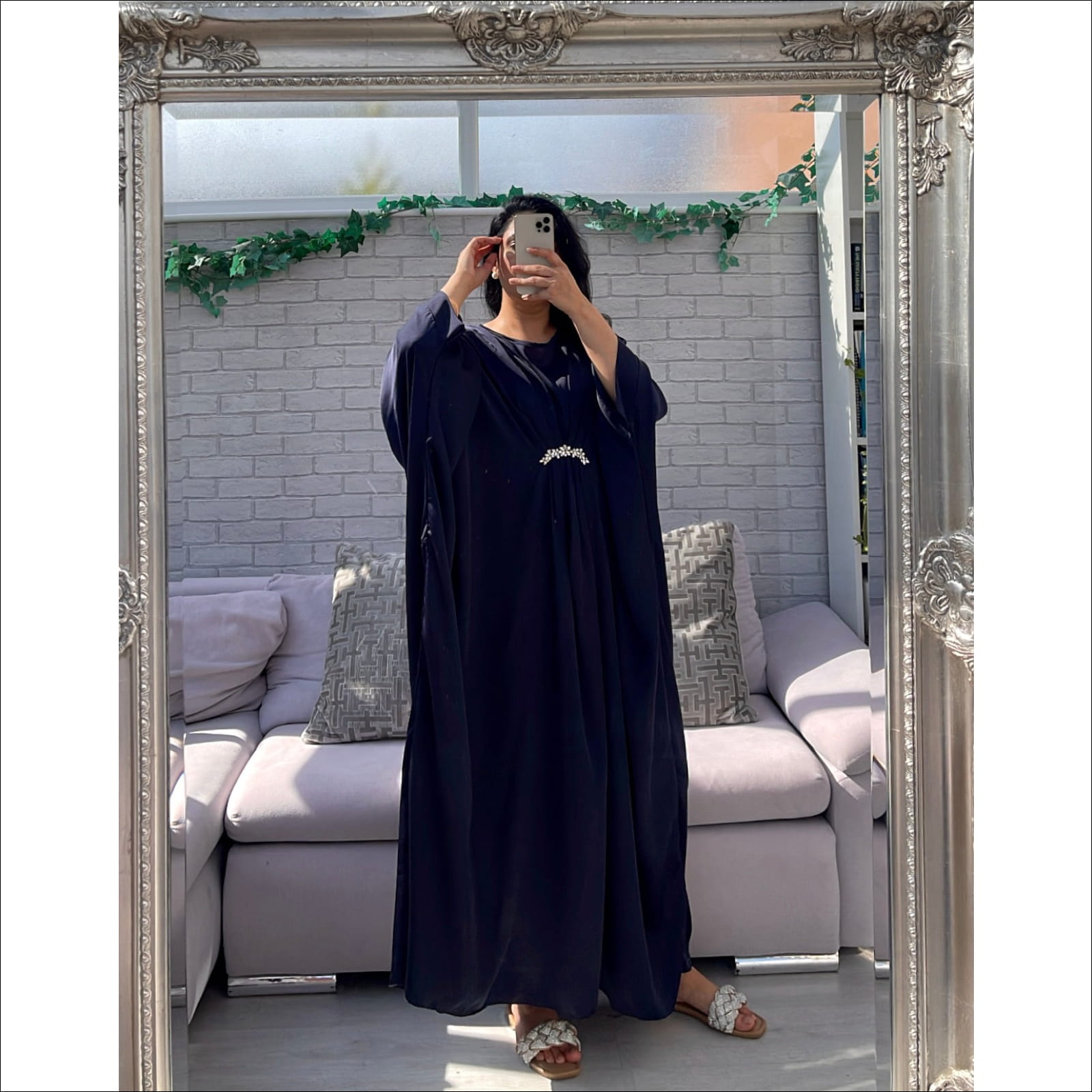 Women Modest Clothing Dresses Fashion Summer Eid Ramadan