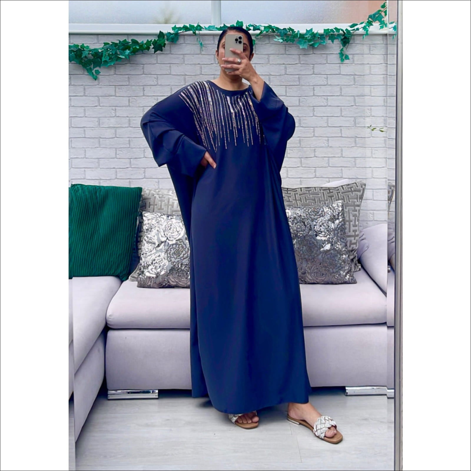 Women Modest Clothing Dresses Fashion Summer Eid Ramadan