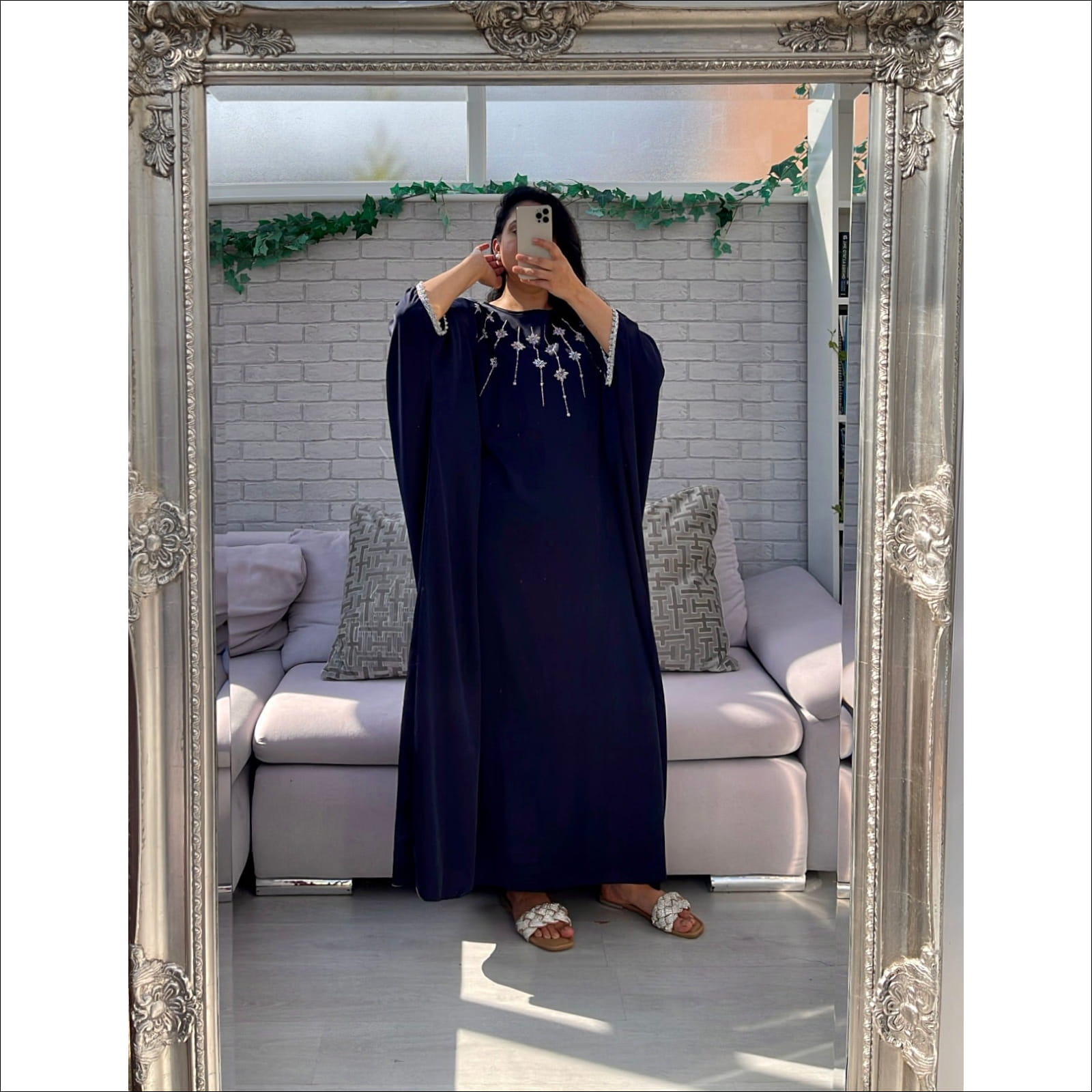 Women Modest Clothing Dresses Fashion Summer Eid Ramadan