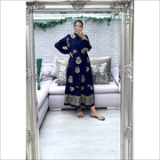 Women Modest Clothing Dresses Fashion Summer Eid Ramadan