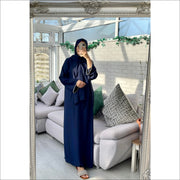 Women Modest Clothing Dresses Fashion Summer Eid Ramadan
