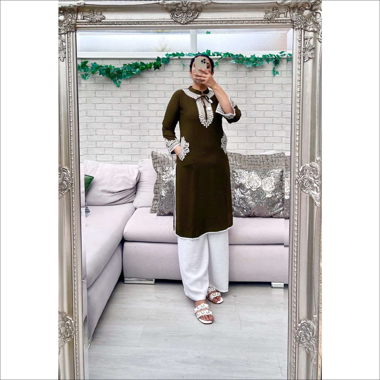 Women Modest Clothing Dresses Fashion Summer Eid Ramadan