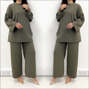Women Modest Clothing Dresses Fashion Summer Eid Ramadan