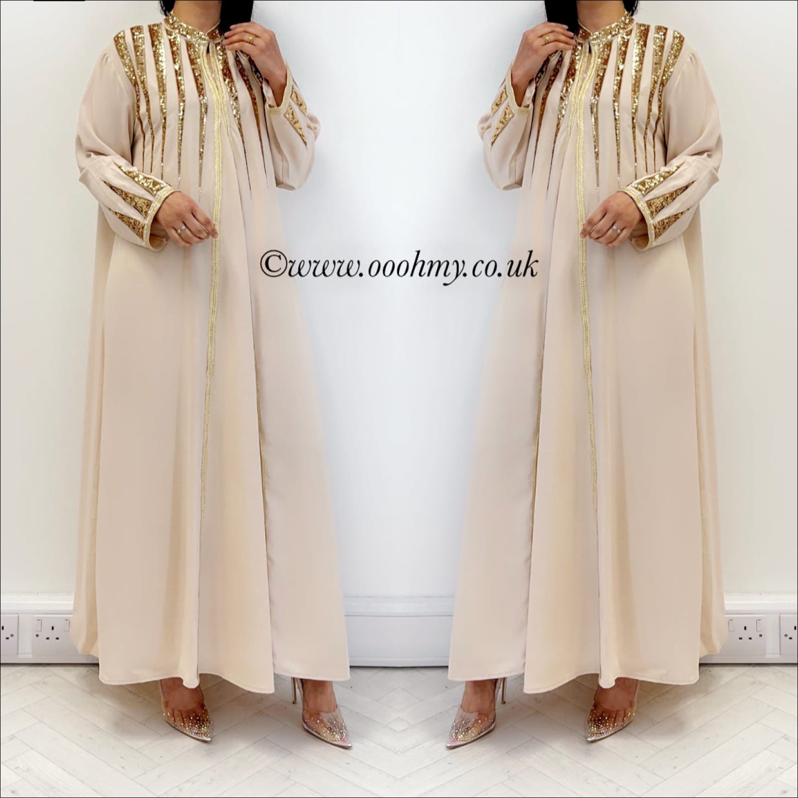 Women Modest Clothing Dresses Fashion Summer Eid Ramadan