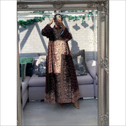 Women Modest Clothing Dresses Fashion Summer Eid Ramadan