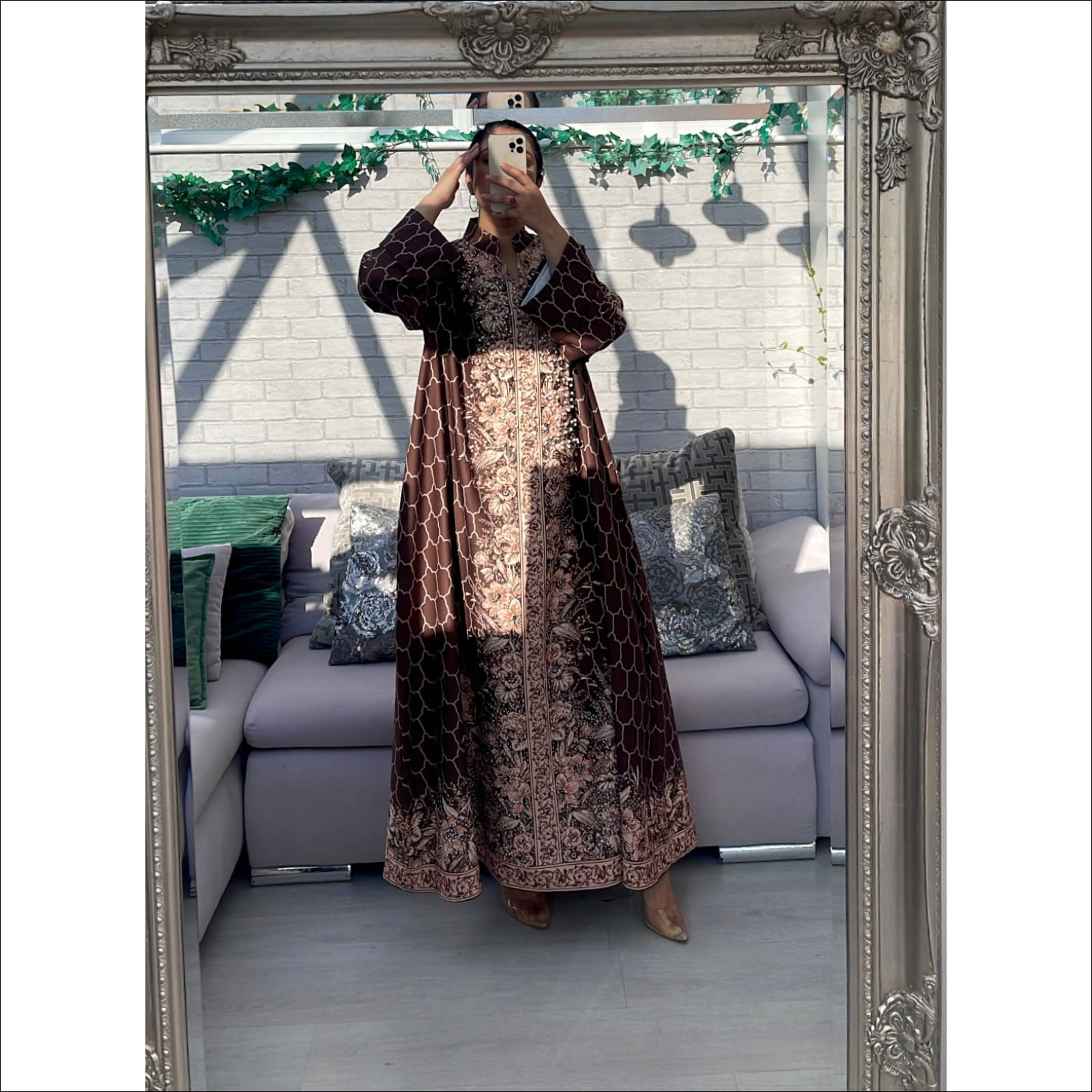 Women Modest Clothing Dresses Fashion Summer Eid Ramadan