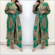 Women Modest Clothing Dresses Fashion Summer Eid Ramadan