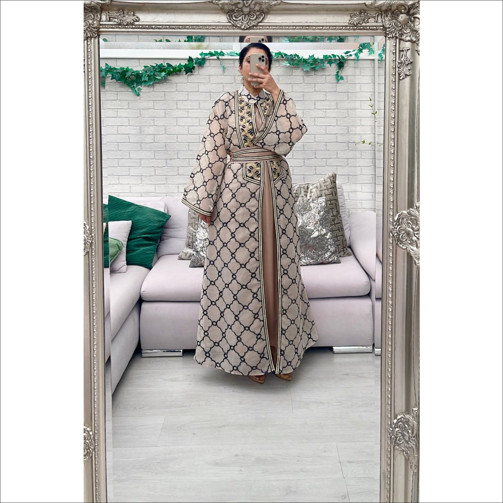 Women Modest Clothing Dresses Fashion Summer Eid Ramadan