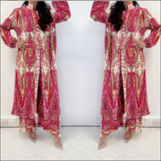 Women Modest Clothing Dresses Fashion Summer Eid Ramadan
