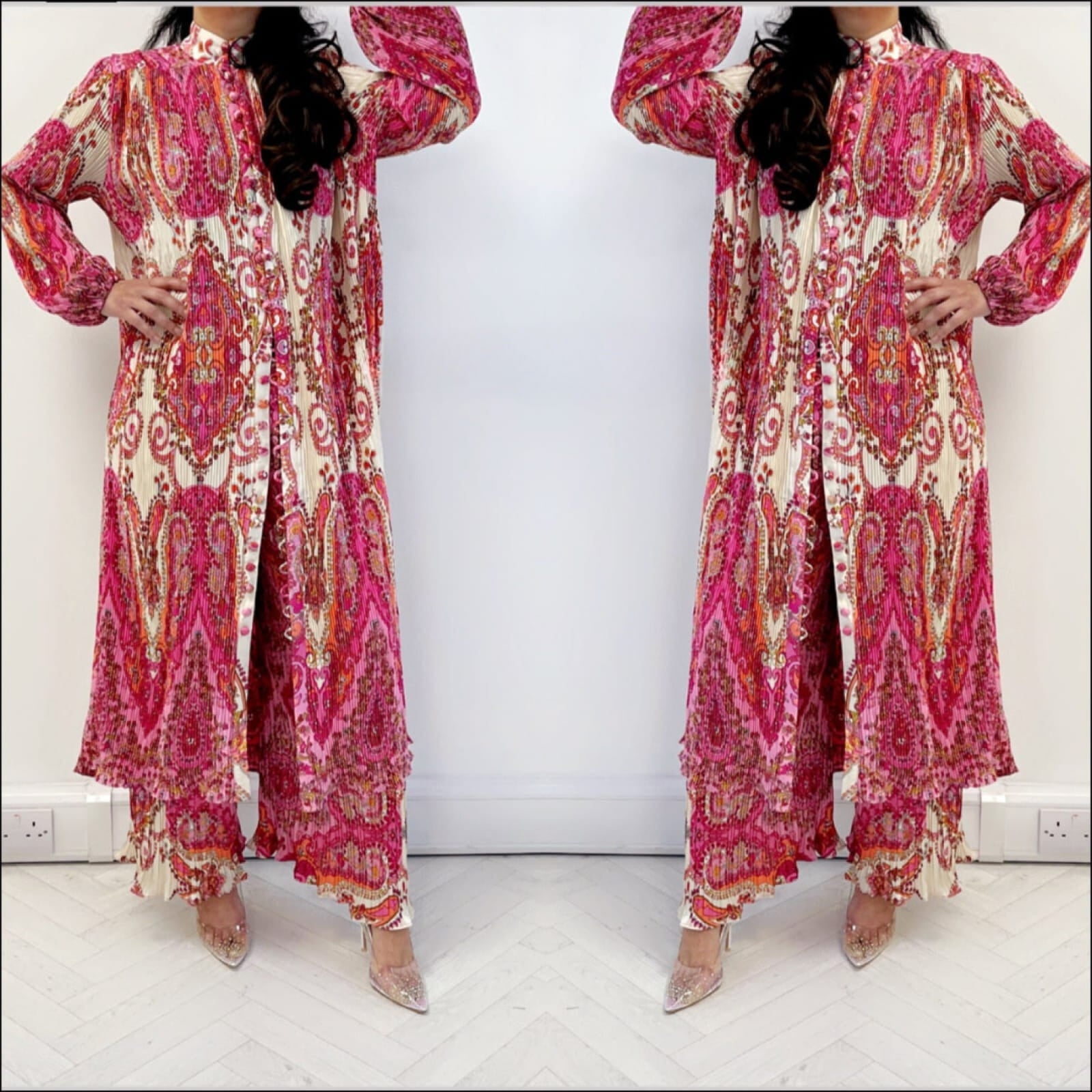 Women Modest Clothing Dresses Fashion Summer Eid Ramadan