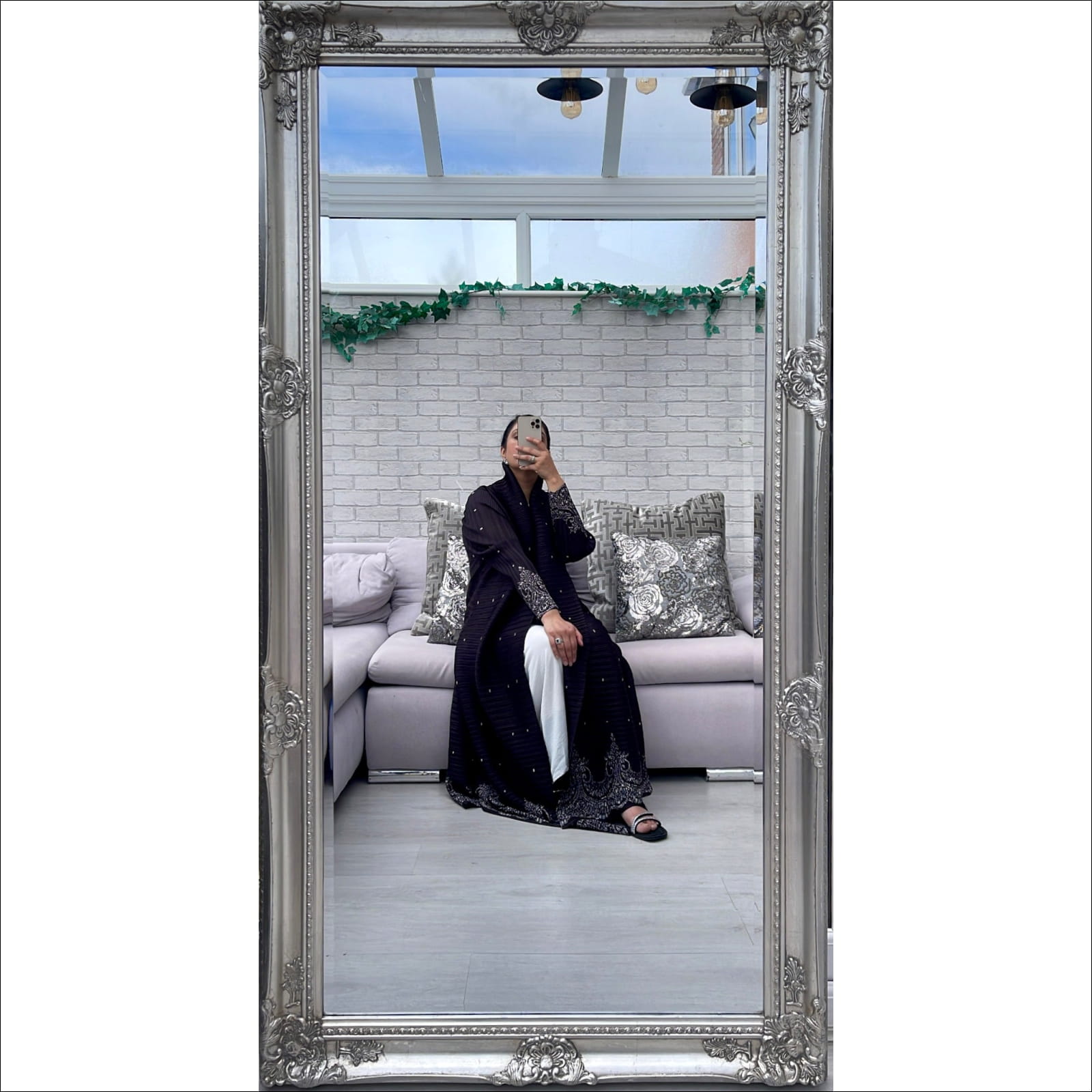 Women Modest Clothing Dresses Fashion Summer Eid Ramadan