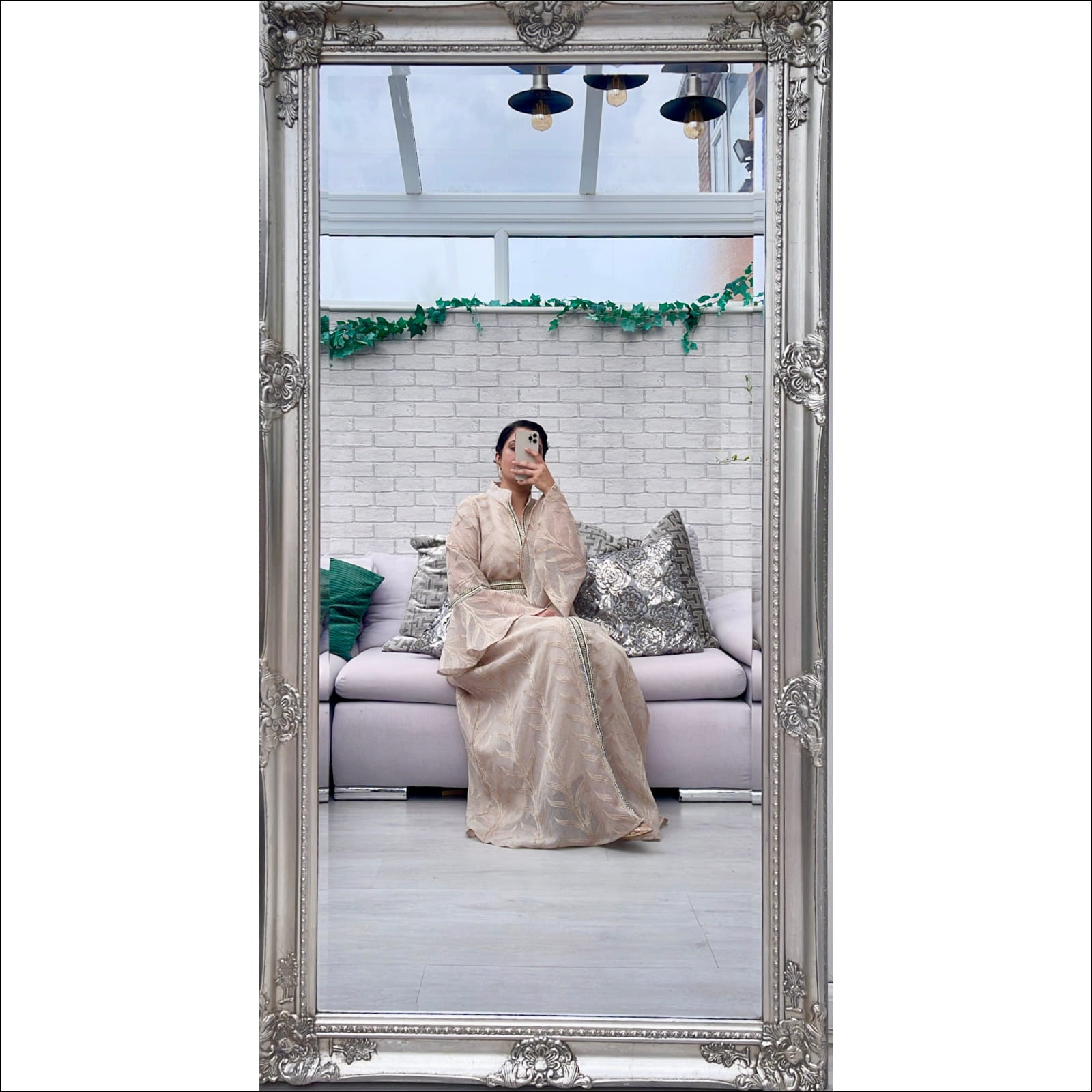 Women Modest Clothing Dresses Fashion Summer Eid Ramadan