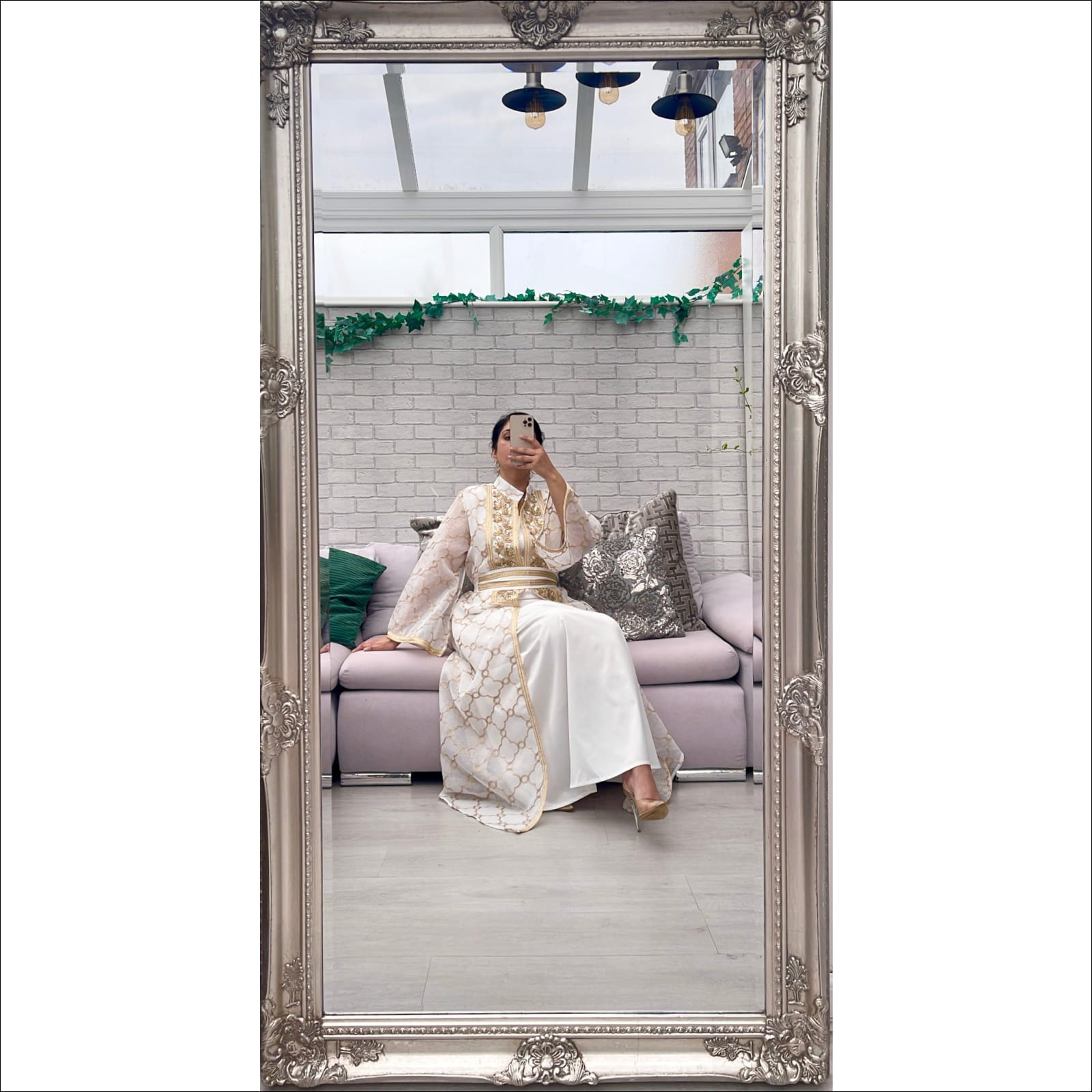 Women Modest Clothing Dresses Fashion Summer Eid Ramadan