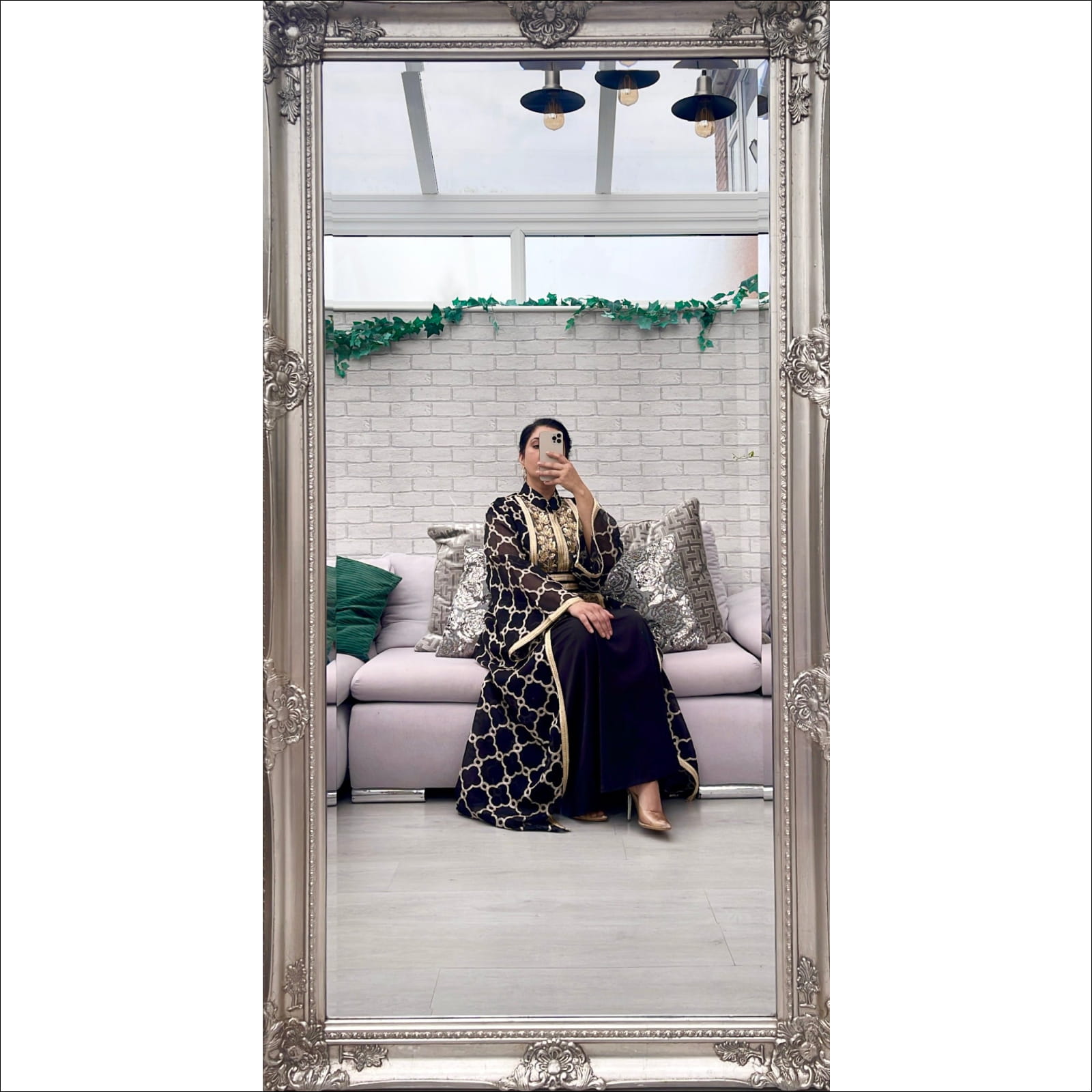 Women Modest Clothing Dresses Fashion Summer Eid Ramadan
