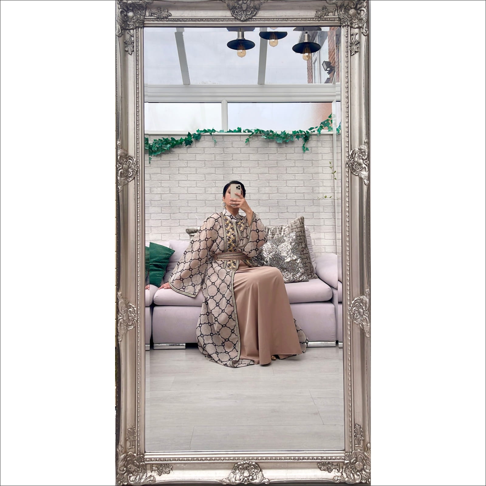Women Modest Clothing Dresses Fashion Summer Eid Ramadan