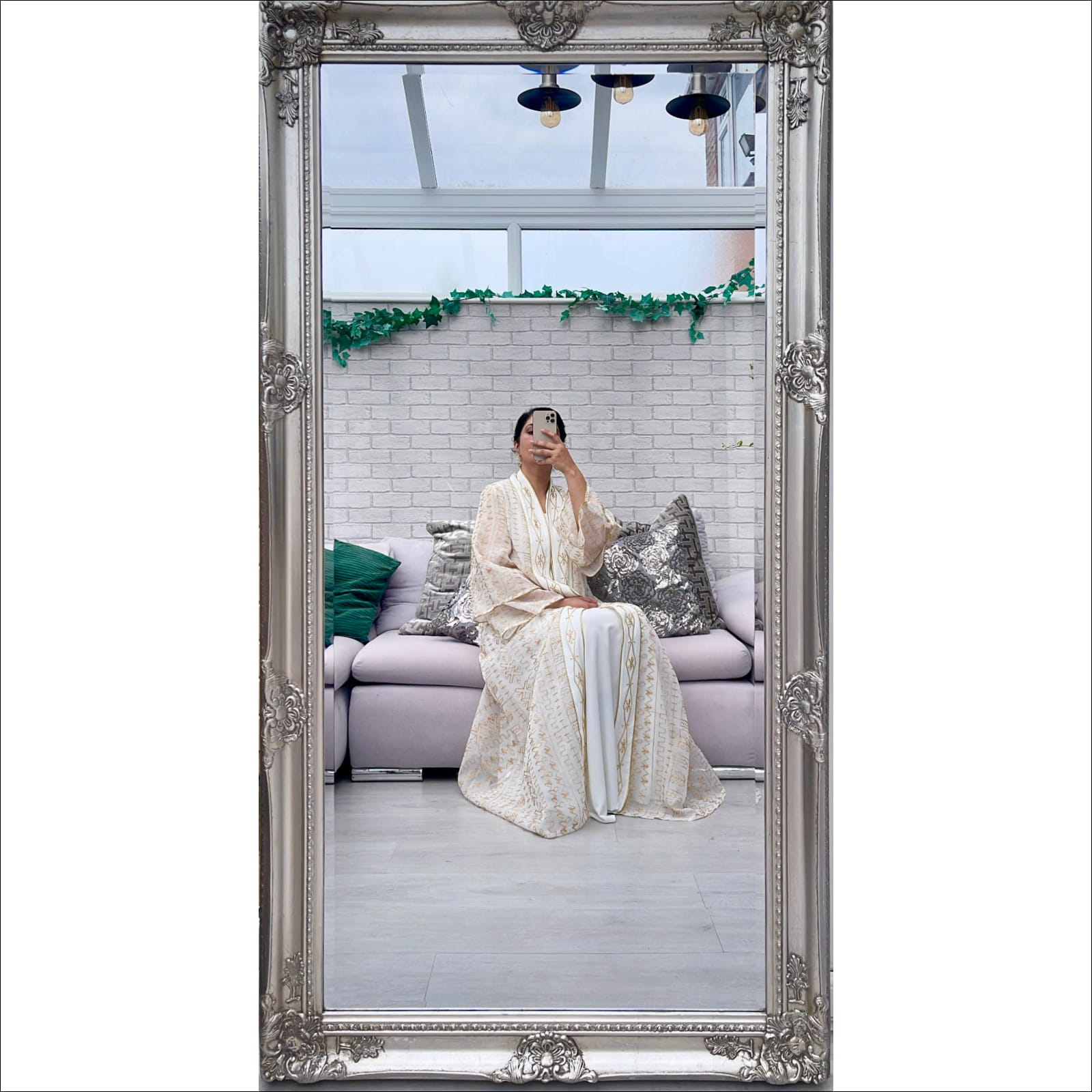 Women Modest Clothing Dresses Fashion Summer Eid Ramadan