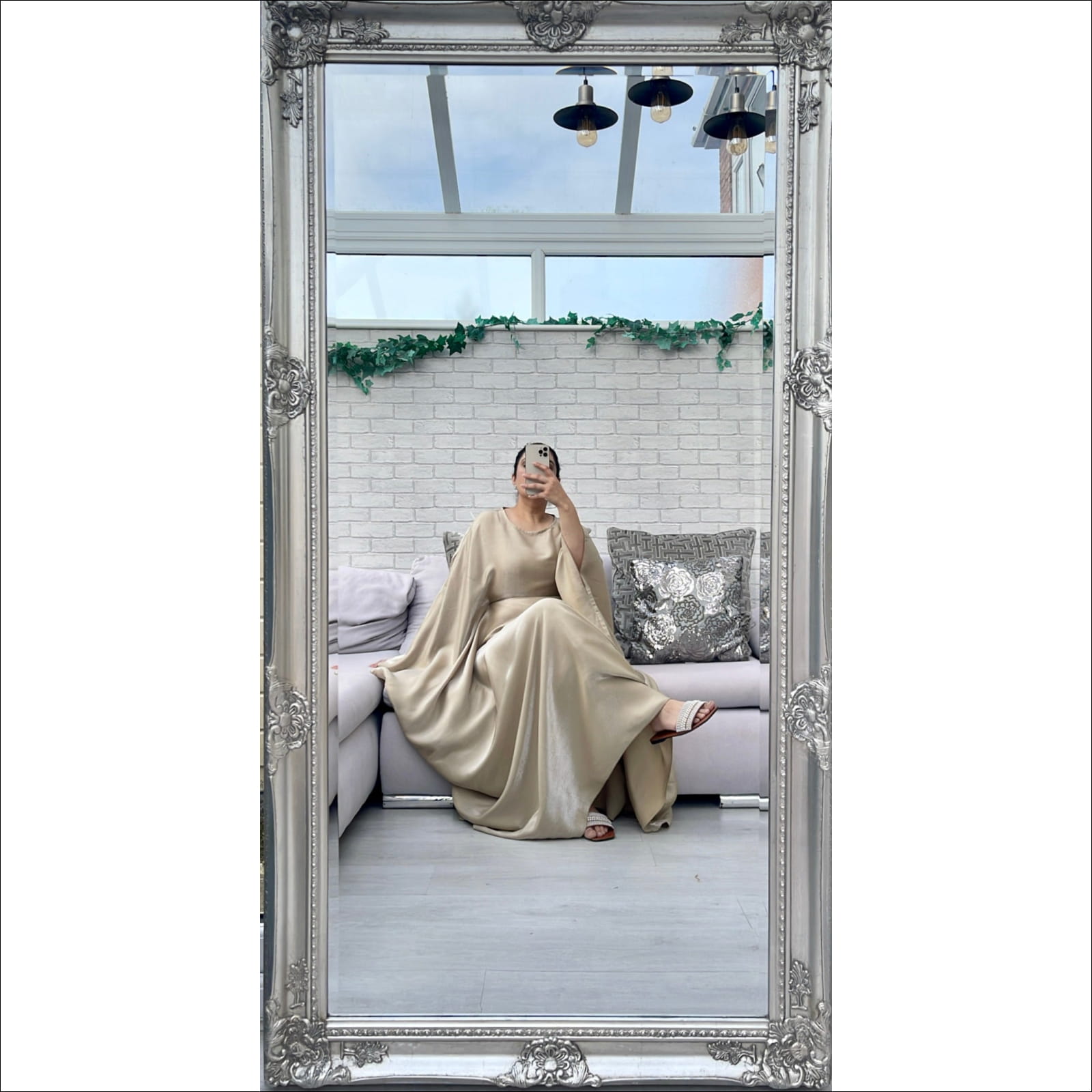 Women Modest Clothing Dresses Fashion Summer Eid Ramadan