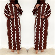 Women Modest Clothing Dresses Fashion Summer Eid Ramadan