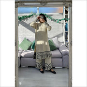 Women Modest Clothing Dresses Fashion Summer Eid Ramadan