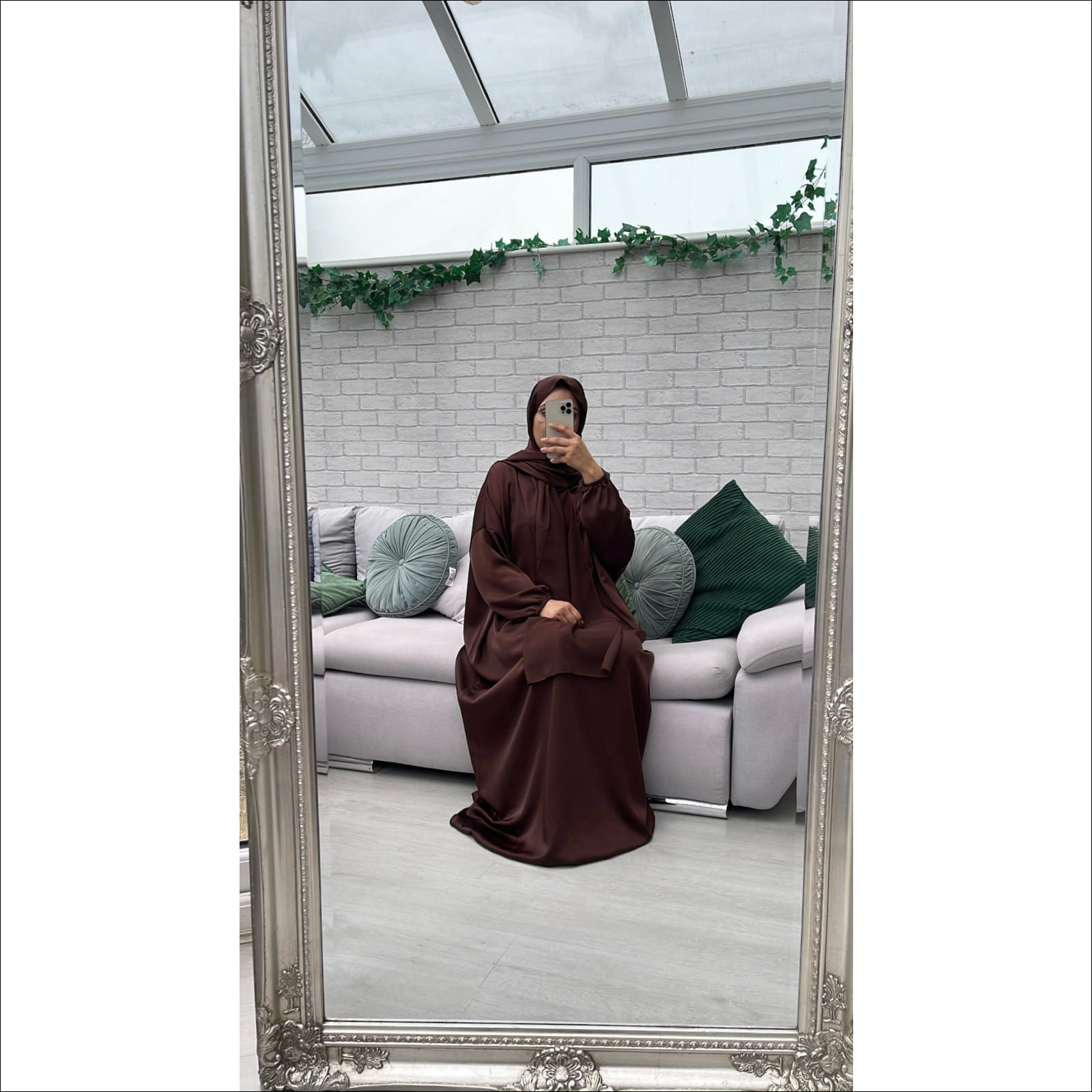 Women Modest Clothing Dresses Fashion Summer Eid Ramadan