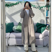 Women Modest Clothing Dresses Fashion Summer Eid Ramadan