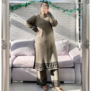 Women Modest Clothing Dresses Fashion Summer Eid Ramadan