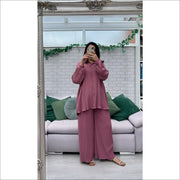 Women Modest Clothing Dresses Fashion Summer Eid Ramadan