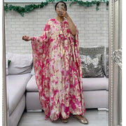 Women Modest Clothing Dresses Fashion Summer Eid Ramadan