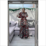 Women Modest Clothing Dresses Fashion Summer Eid Ramadan