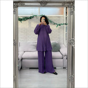 Women Modest Clothing Dresses Fashion Summer Eid Ramadan