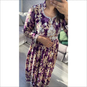 Women Modest Clothing Dresses Fashion Summer Eid Ramadan