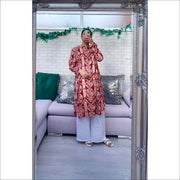 Women Modest Clothing Dresses Fashion Summer Eid Ramadan