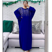 Women Modest Clothing Dresses Fashion Summer Eid Ramadan