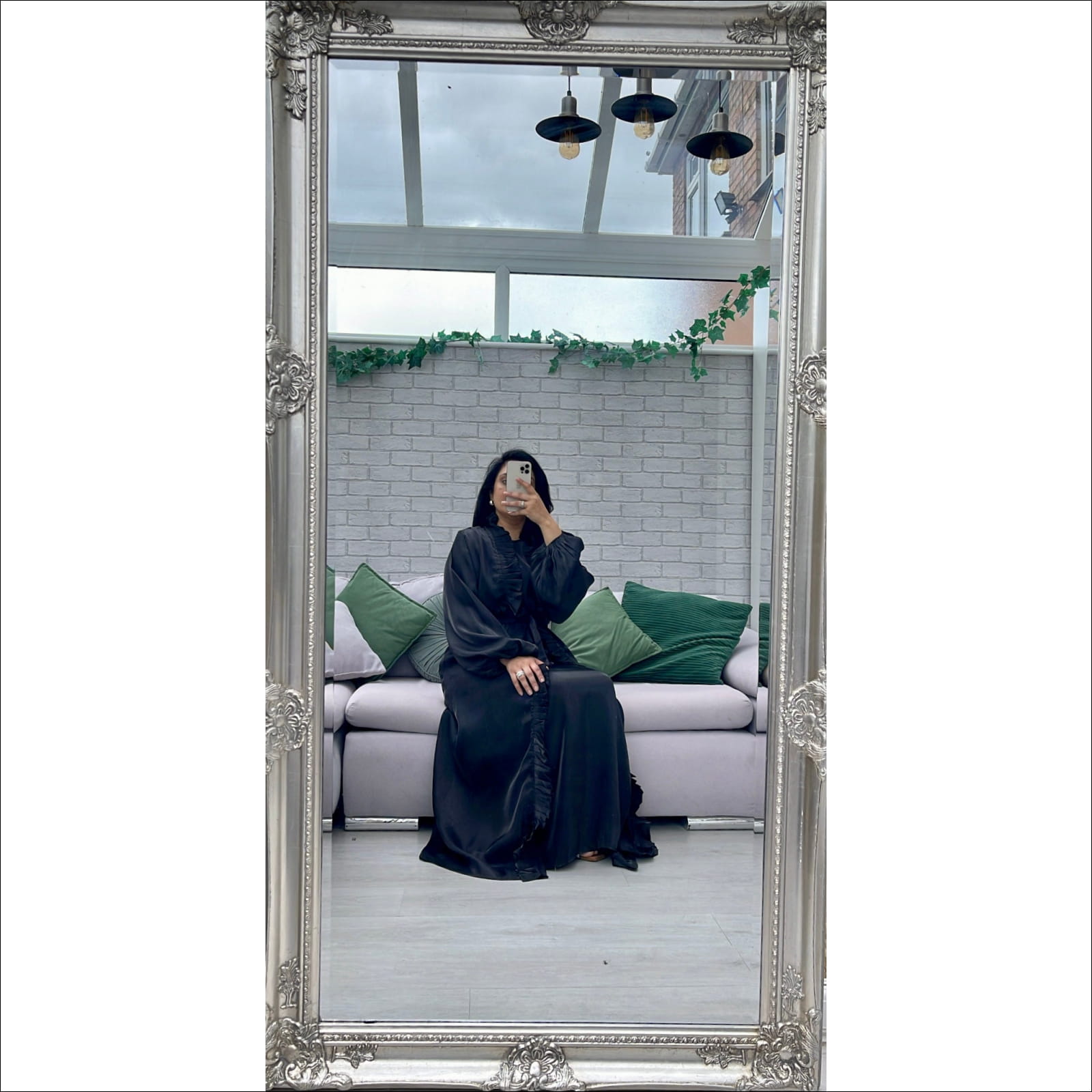 Women Modest Clothing Dresses Fashion Summer Eid Ramadan