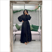 Women Modest Clothing Dresses Fashion Summer Eid Ramadan