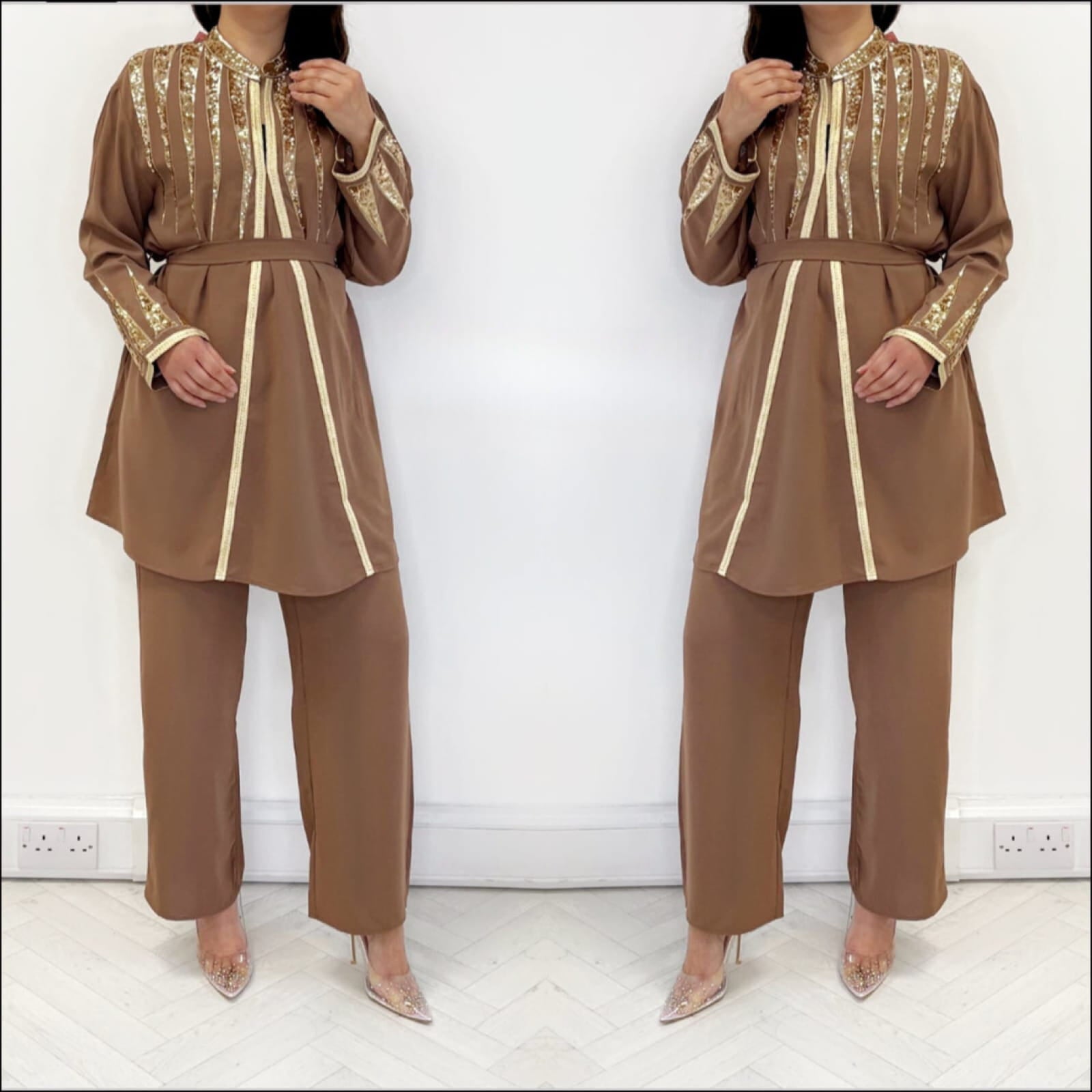 Women Modest Clothing Dresses Fashion Summer Eid Ramadan