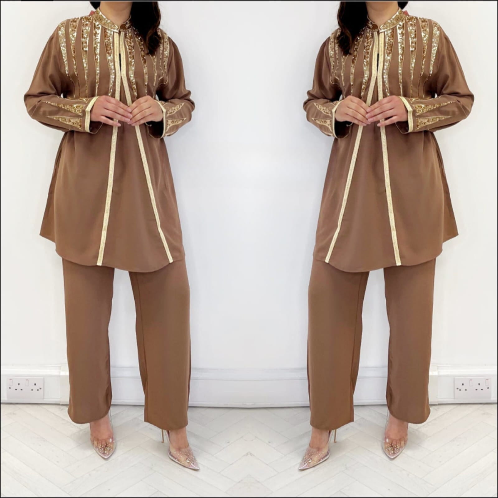 Women Modest Clothing Dresses Fashion Summer Eid Ramadan