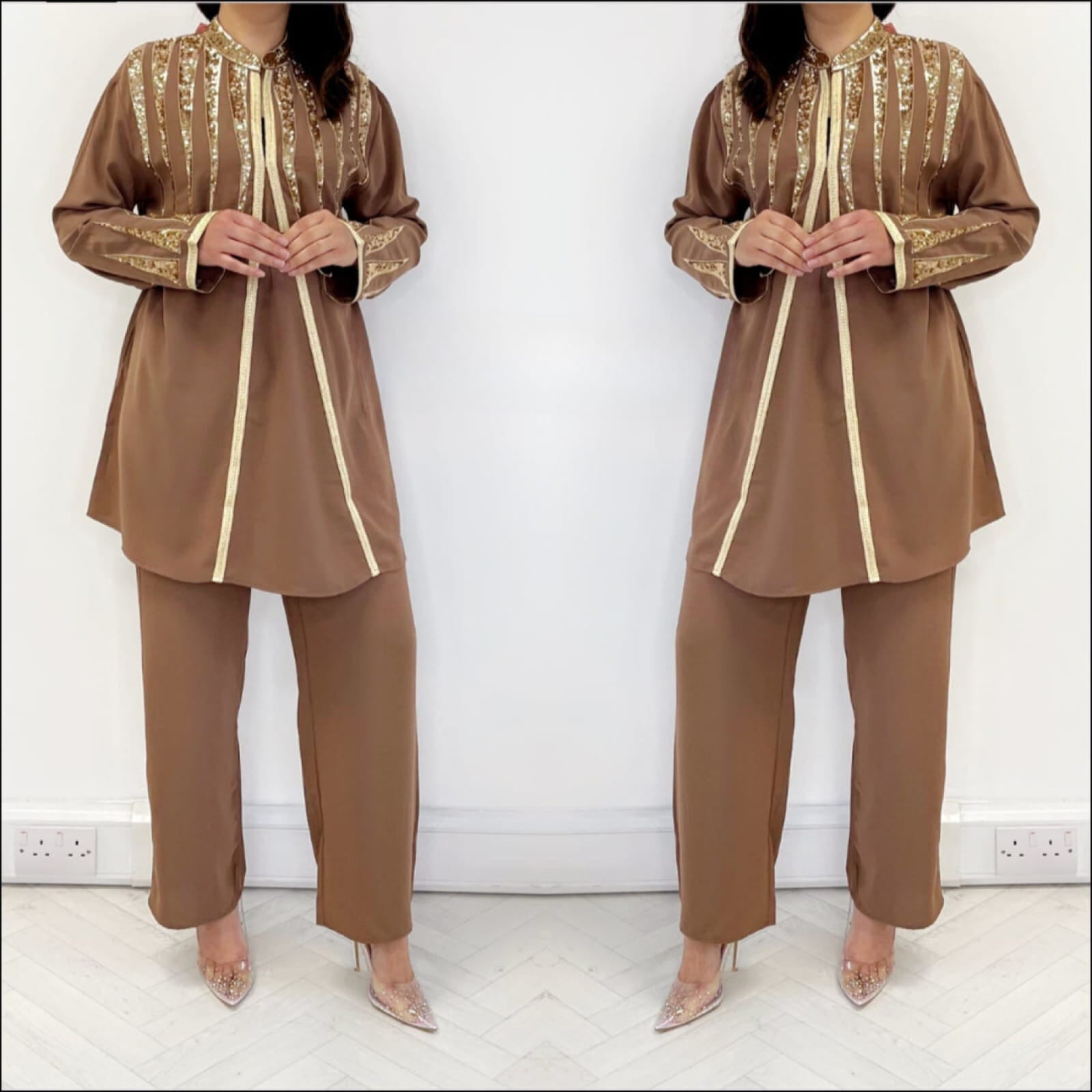 Women Modest Clothing Dresses Fashion Summer Eid Ramadan