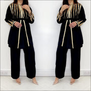 Women Modest Clothing Dresses Fashion Summer Eid Ramadan