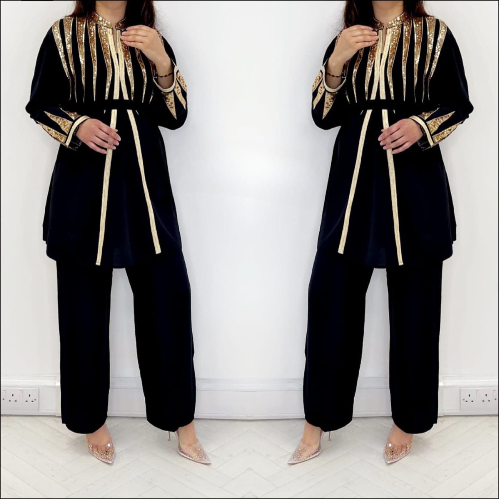 Women Modest Clothing Dresses Fashion Summer Eid Ramadan