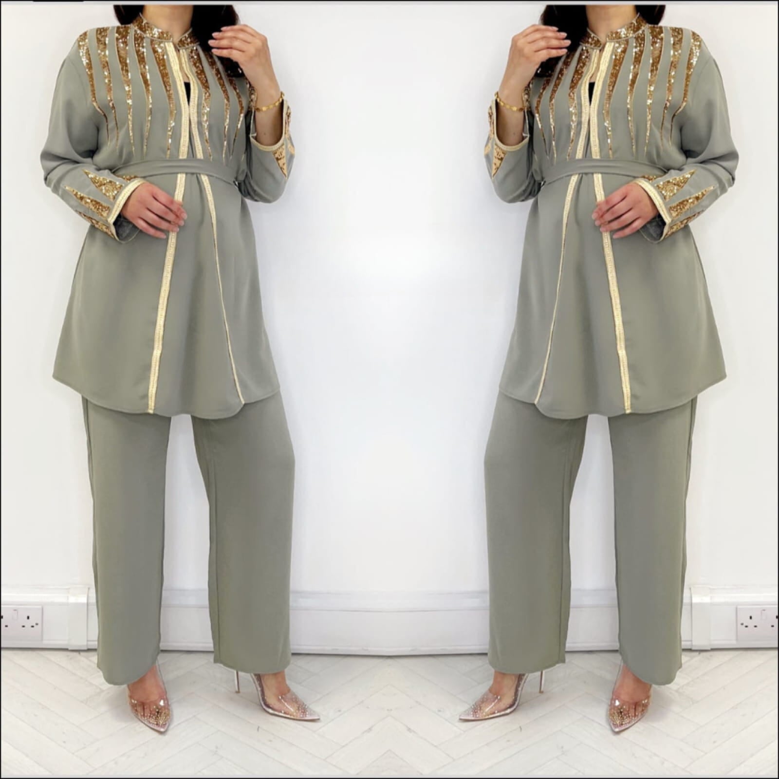 Women Modest Clothing Dresses Fashion Summer Eid Ramadan
