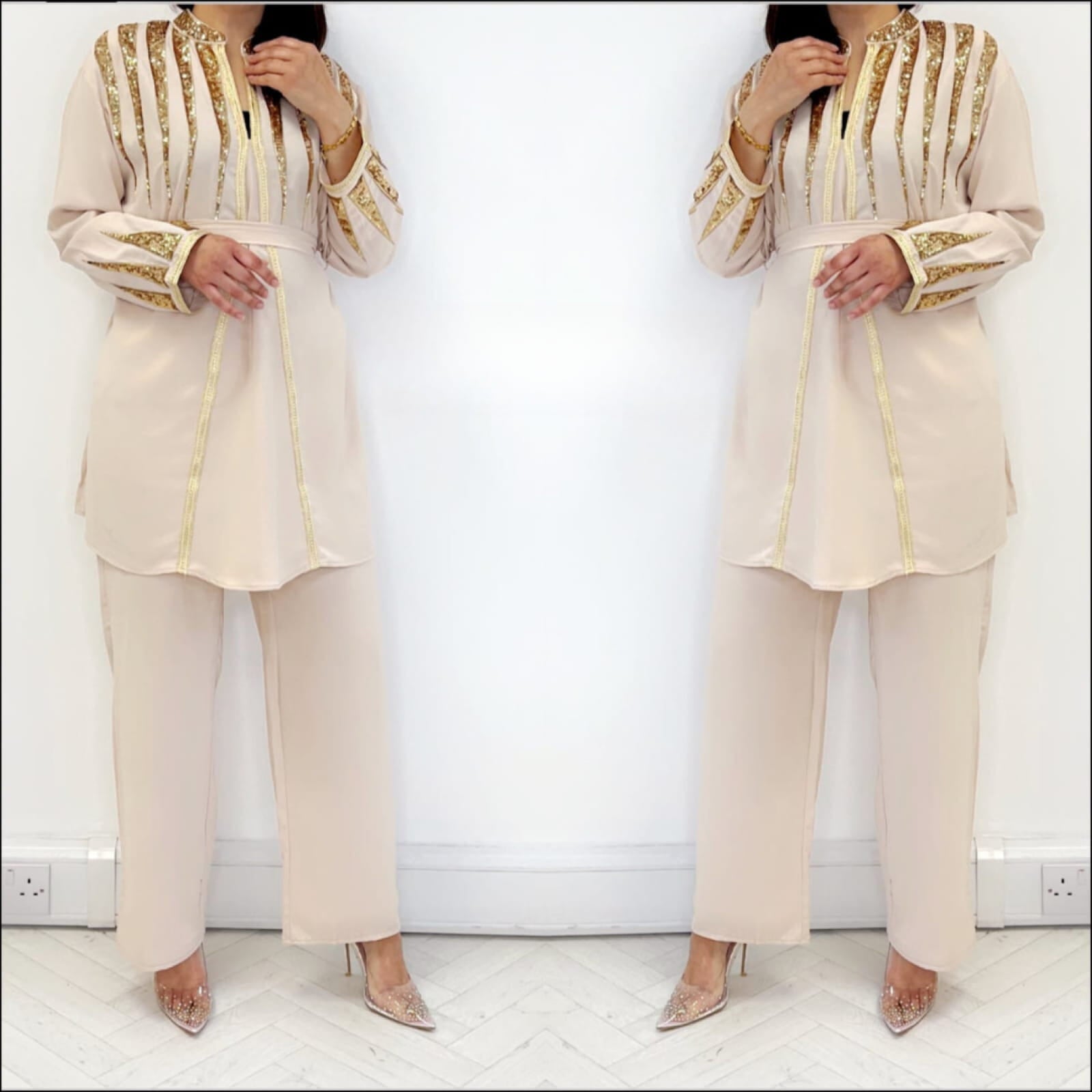 Women Modest Clothing Dresses Fashion Summer Eid Ramadan