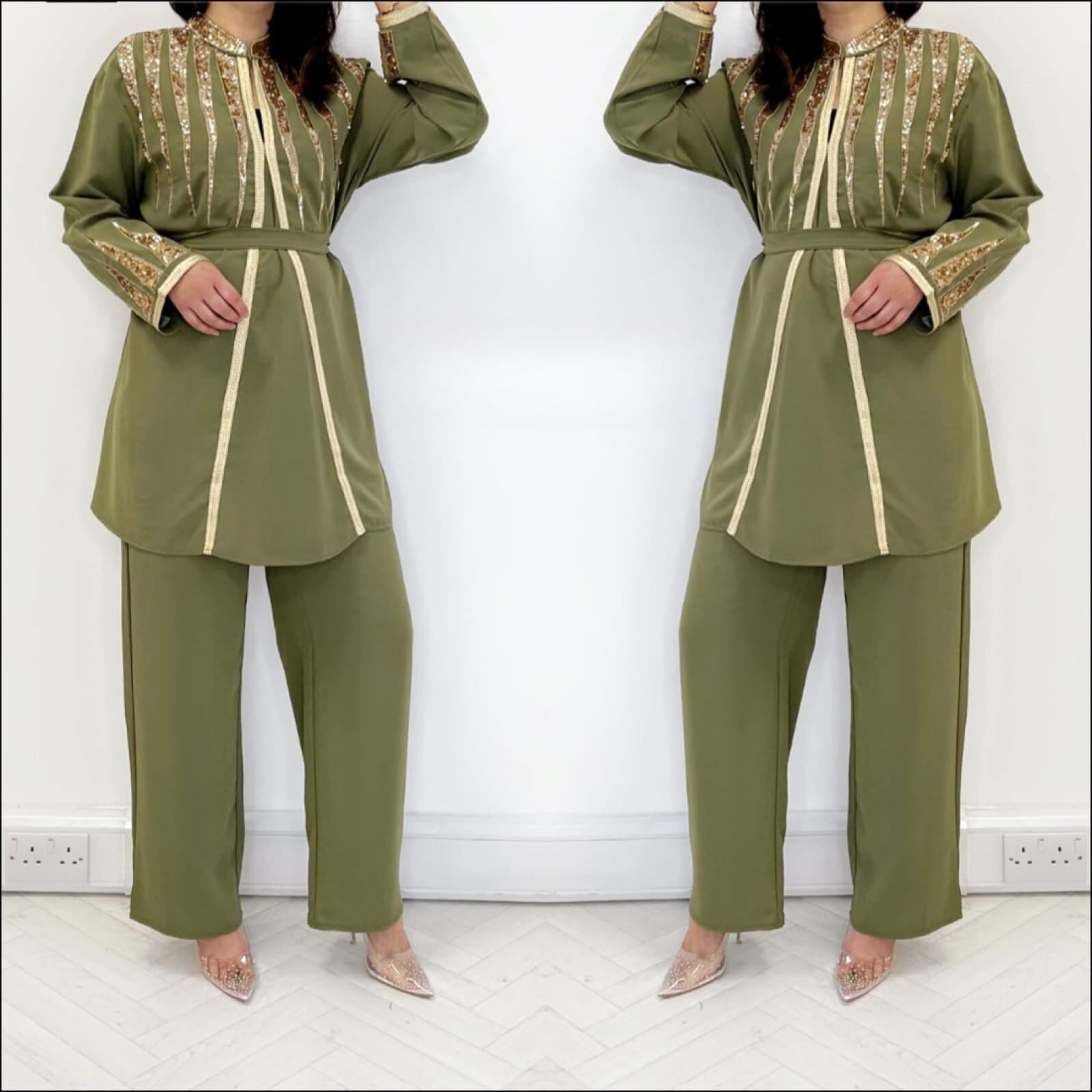 Women Modest Clothing Dresses Fashion Summer Eid Ramadan