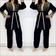 Women Modest Clothing Dresses Fashion Summer Eid Ramadan