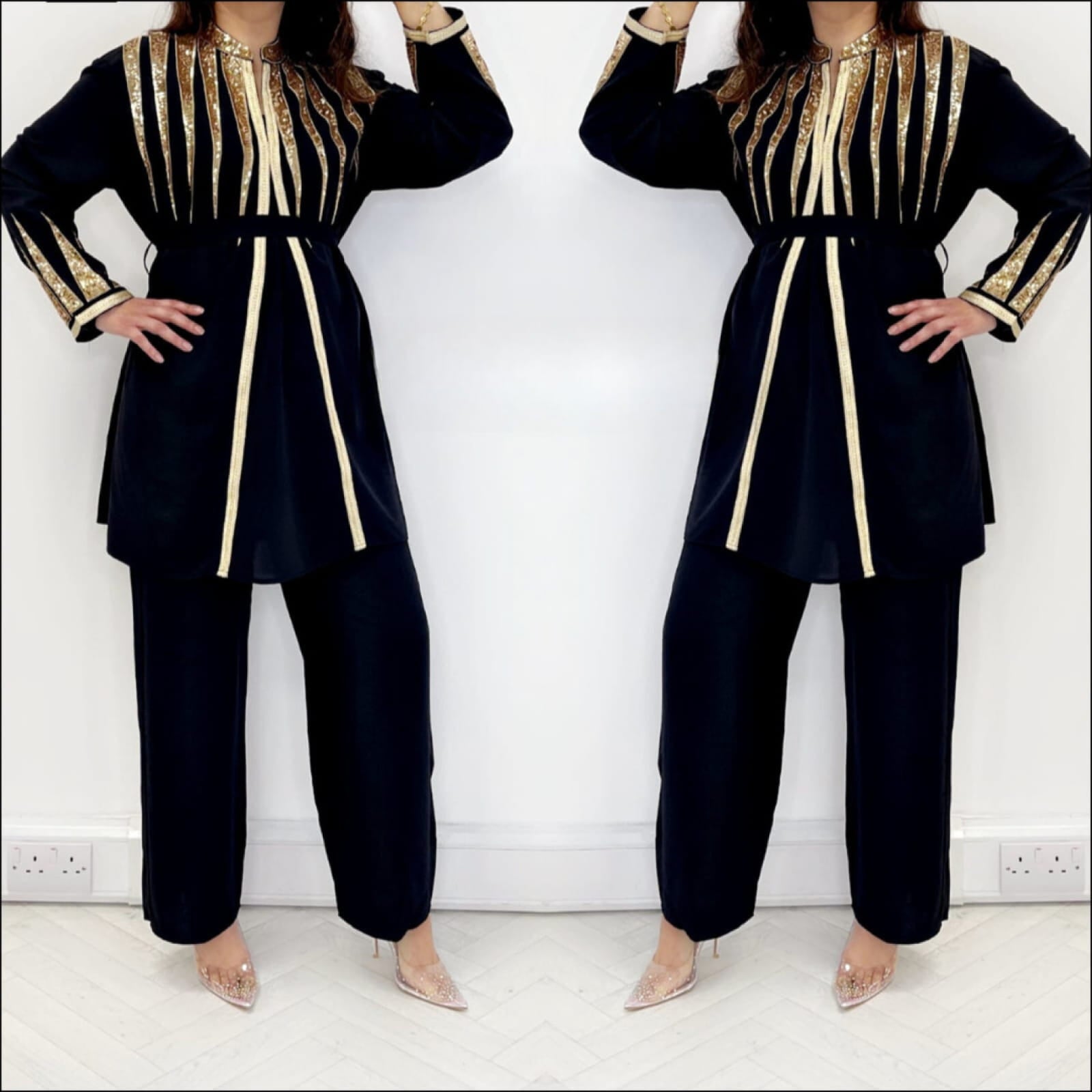 Women Modest Clothing Dresses Fashion Summer Eid Ramadan