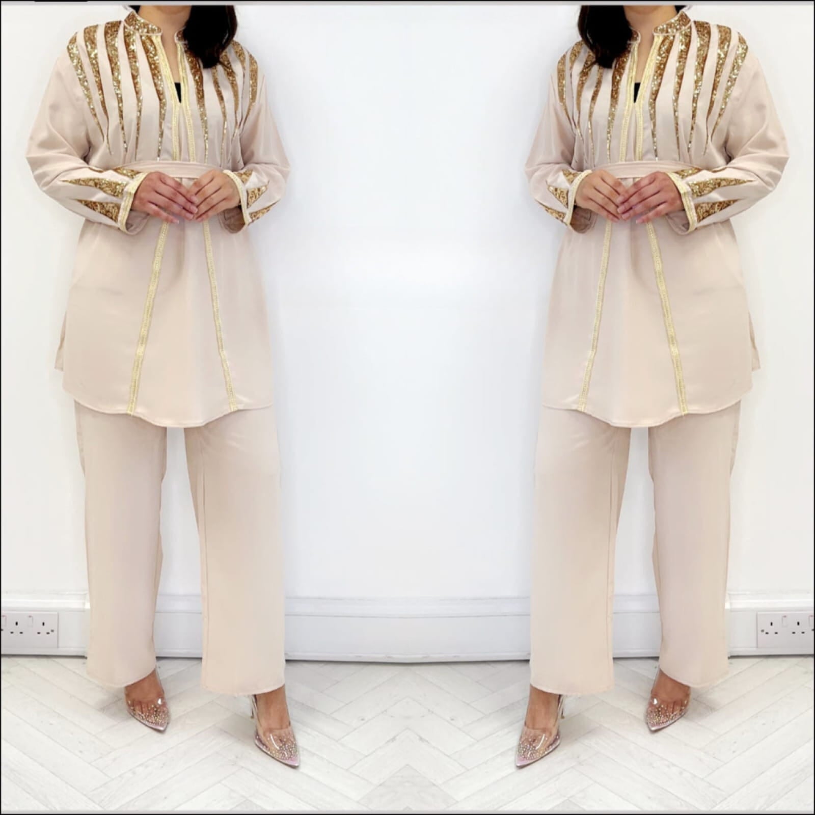 Women Modest Clothing Dresses Fashion Summer Eid Ramadan