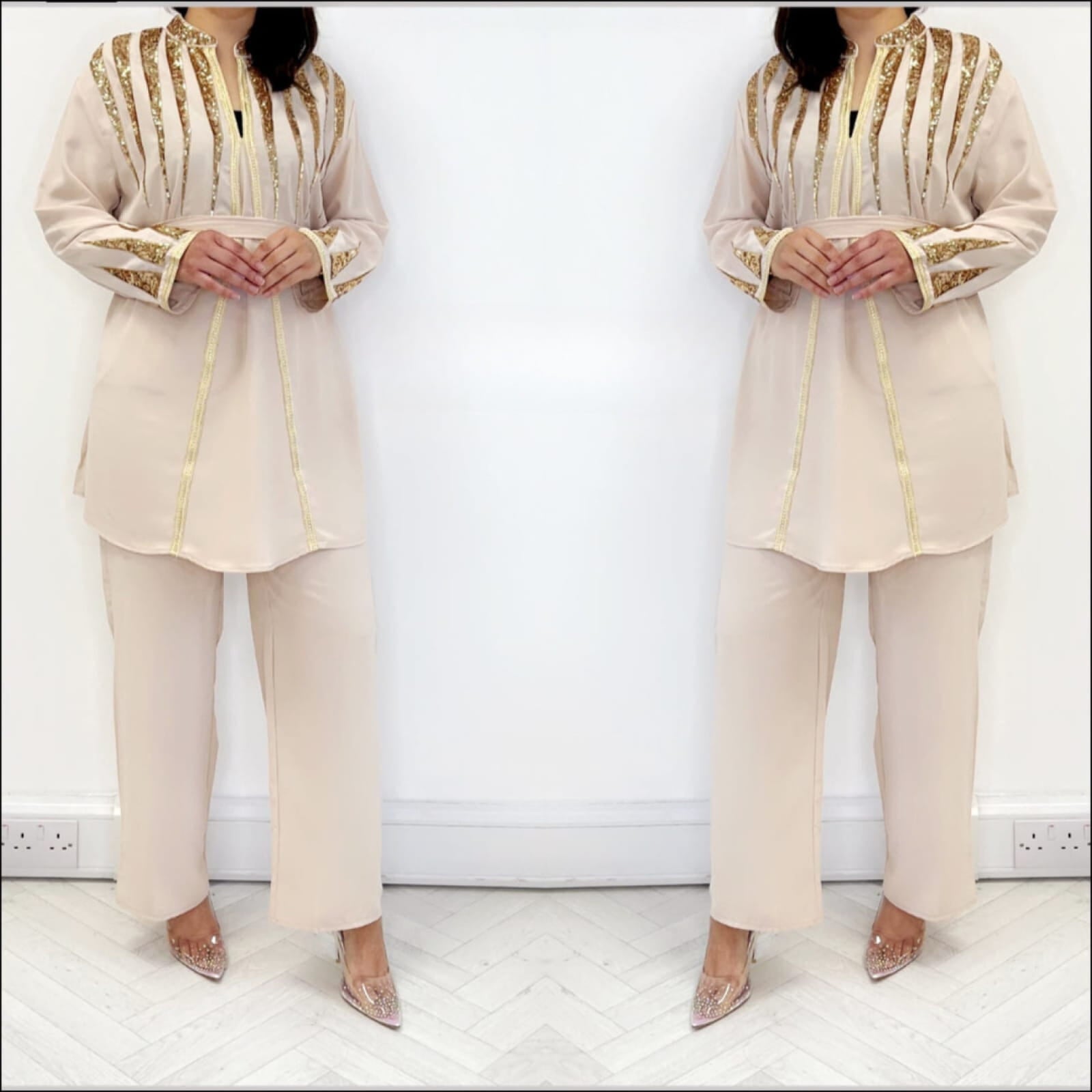 Women Modest Clothing Dresses Fashion Summer Eid Ramadan